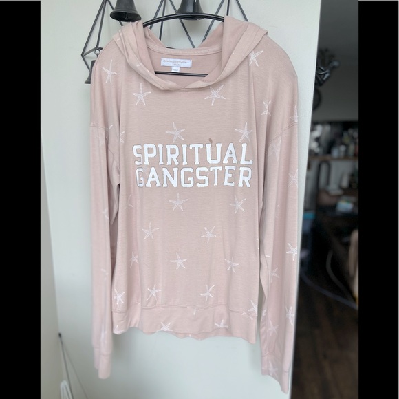 Spiritual Gangster Tops - Spiritual Gangster | Starfish Hoodie